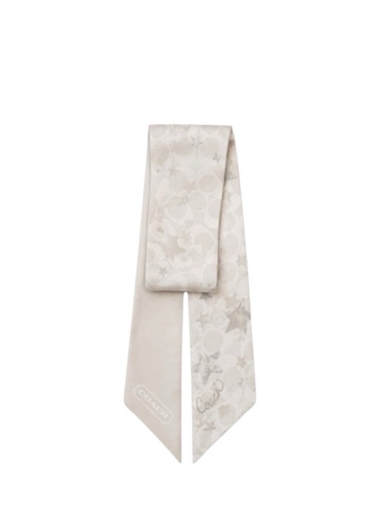 Coach Accessories - Coach Skinny Scarf